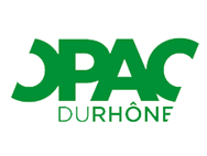 Logo de l'OPAC du Rhône